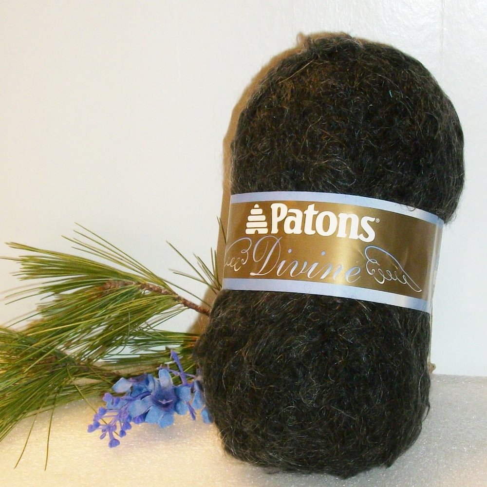 PATONS Yarn Chunky Skein - Night Sky NEW 100g